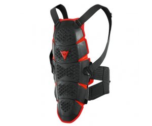 Dainese Προστασία Πλάτης Pro-Speed Back Long Black / Red