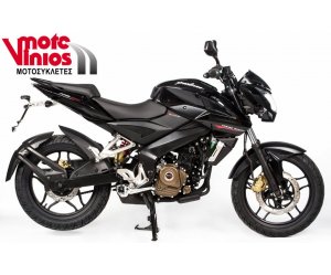 BAJAJ PULSAR NS 200 ABS