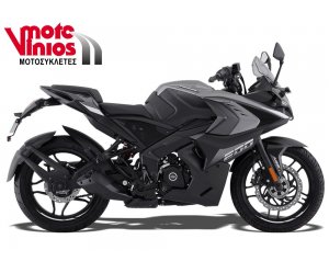 BAJAJ PULSAR RS 200 ABS