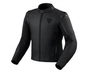 ΔΕΡΜΑΤΙΝΟ ΜΠΟΥΦΑΝ REV'IT QUADRATIC BLACK