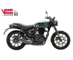 ROYAL ENFIELD HUNTER 350 M