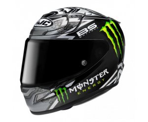 ΚΡΑΝΟΣ HJC RPHA 12 QUARTARARO REPLICA BLACK