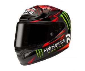 HJC RPHA 12 QUARTARARO REPLICA MC1