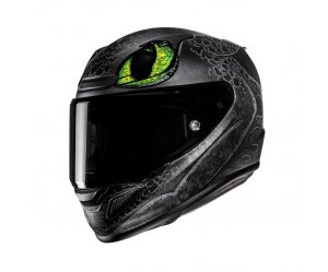 ΚΡΑΝΟΣ HJC RPHA 12 TOOTHLESS II UNIVERSAL
