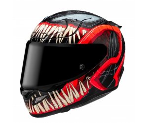 ΚΡΑΝΟΣ HJC RPHA 12 VENOM 3 MARVEL MC1SF