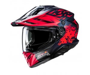 ΚΡΑΝΟΣ HJC RPHA 60 SPIELBERG RED BULL