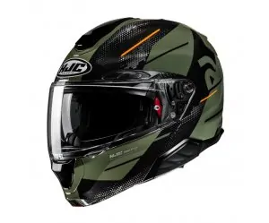 ΚΡΑΝΟΣ HJC RPHA 91 BLAT MC7