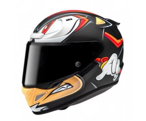 ΚΡΑΝΟΣ HJC RPHA 12 SHADOW THE HEDGEHOG MC1SF