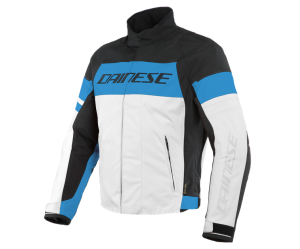 ΑΔΙΑΒΡΟΧΟ ΜΠΟΥΦΑΝ DAINESE SAETTA D-DRY WHITE/BLUE/BLACK