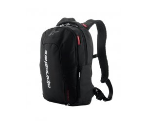 ΣΑΚΙΔΙΟ ΠΛΑΤΗΣ ALPINESTARS CITY HUNTER V2 BLACK/WHITE
