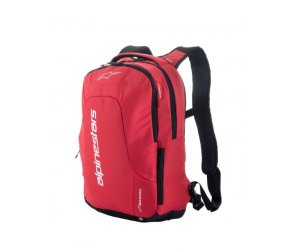 ΣΑΚΙΔΙΟ ΠΛΑΤΗΣ ALPINESTARS CITY HUNTER V2 RED/BLACK
