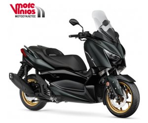 YAMAHA XMAX 125 TECH MAX 2024