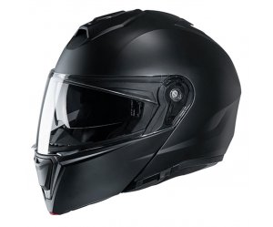 ΚΡΑΝΟΣ HJC i90 SEMI FLAT BLACK