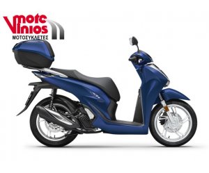 Honda Sh 150 Top Box 2025 sa
