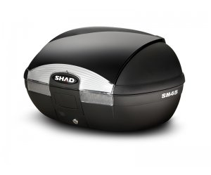 ΒΑΛΙΤΣΑΚΙΑ SHAD SH45 / D0B45100 ΜΑΥΡΑ