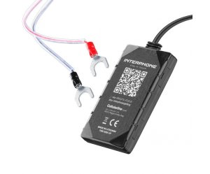 GPS TRACKER INTERPHONE ΕΝΣΥΡΜΑΤΟ ANGEL LINK