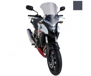 Ζελατίνα ERMAX Honda CB 500 X Τουριστική 47cm 2016-2018 Light Black