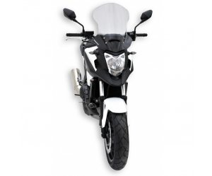 Ζελατίνα ERMAX Honda NC 700 X Touring 48cm 2012-2013 Grey
