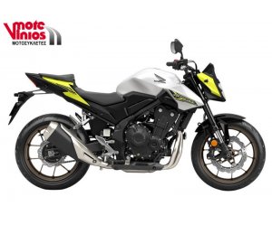 HONDA CB500 HORNET