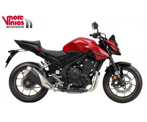 HONDA CB500 HORNET ECLUTCH