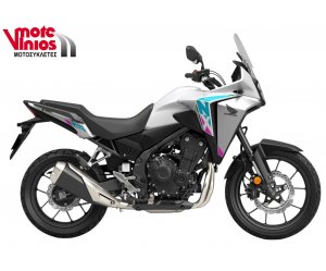HONDA NX500 ECLUTCH
