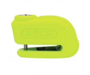 ΚΛΕΙΔΑΡΙΑ ΔΙΣΚΟΦΡΕΝΟΥ ΜΕ ΣΥΝΑΓΕΡΜΟ ABUS ALARM TRIGGER 365 2.0 ΚΙΤΡΙΝΗ