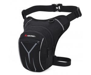 ΤΣΑΝΤΑΚΙ ΠΟΔΙΟΥ AGVPRO SPIDER MAX GVR24440 BLACK