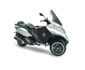 Θερμικό κάλυμμα ποδιών Tucano R062C για Gilera Fuoco