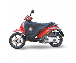 Θερμικό κάλυμμα ποδιών Tucano R019 για Sym Symphony 50 / 125 / 150 - Honda SH 50 / 100 / Mode / Kymco People 50 / 125 / 150 / 250 - Piaggio Liberty 50 / 125 / 150 / 200