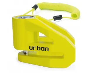 ΚΛΕΙΔΑΡΙΑ ΔΙΣΚΟΦΡΕΝΟΥ URBAN UR206Y yellow (6 mm)