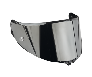 ΖΕΛΑΤΙΝΑ AGV RACE 3  PISTA GP RR/PISTA GP R/CORSA R - MPLK - IRIDIUM SILVER