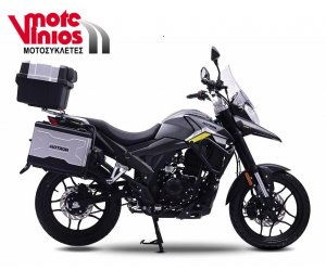 Motron Xnord 125 Touring