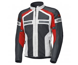 Μπουφάν καλοκαιρινό Held Tropic ΙΙΙ ΜΑΥΡΟ/KOKKINO