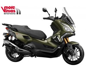 KYMCO XTERA 350