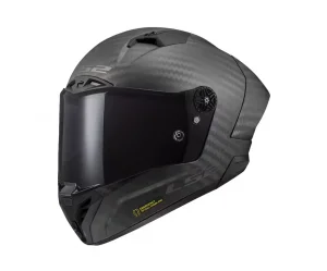 ΚΡΑΝΟΣ LS2 FULL FACE FF805 THUNDER GP PRO MATT CARBON FIM ECE 22.06