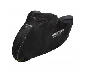 Κάλυμμα Oxford Aquatex Pro Black