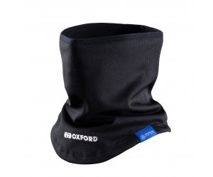 ΠΡΟΣΤΑΣΙΑ ΛΑΙΜΟΥ Oxford Advanced Storm Collar BLACK
