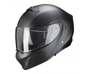 ΚΡΑΝΟΣ SCORPION EXO 930 MAT PEARL BLACK