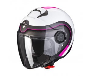 ΚΡΑΝΟΣ SCORPION EXO CITY ROLL PEARL WHITE PINK