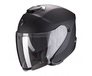 ΚΡΑΝΟΣ SCORPION EXO S1 SOLID MATT BLACK