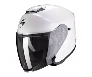 ΚΡΑΝΟΣ SCORPION EXO S1 SOLID PEARL WHITE