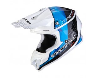 ΚΡΑΝΟΣ SCORPION VX 16 AIR GEM WHITE BLUE