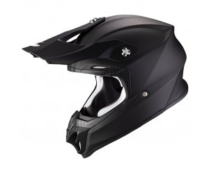 ΚΡΑΝΟΣ SCORPION VX 16 AIR SOLID MAT BLACK
