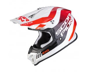 ΚΡΑΝΟΣ SCORPION VX 16 AIR SOUL WHITE RED