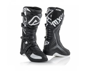 Μπότες Acerbis 22999.315 X-TEAM μαύρο-άσπρο