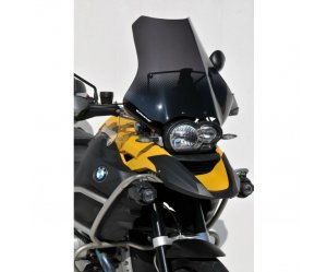 ΖΕΛΑΤΙΝΑ Ψηλή ERMAX BMW R 1200GS 2004-2012 Light Black