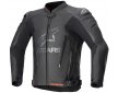ΔΕΡΜΑΤΙΝΟ ΜΠΟΥΦΑΝ ALPINESTARS GP PLUS V4 BLACK / BLACK