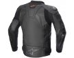 ΔΕΡΜΑΤΙΝΟ ΜΠΟΥΦΑΝ ALPINESTARS GP PLUS V4 BLACK / BLACK