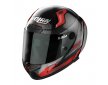 ΚΡΑΝΟΣ NOLAN X-804 RS ULTRA CARBON HOT LAP 013 RED