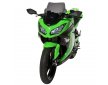 ΖΕΛΑΤΙΝΑ ERMAX Kawasaki Ninja 300 Aeromax 2013-2016 Light Black